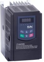 Частотный преобразователь Eura Drives E2000-0007S2F2KB 0,75 кВт 220В
